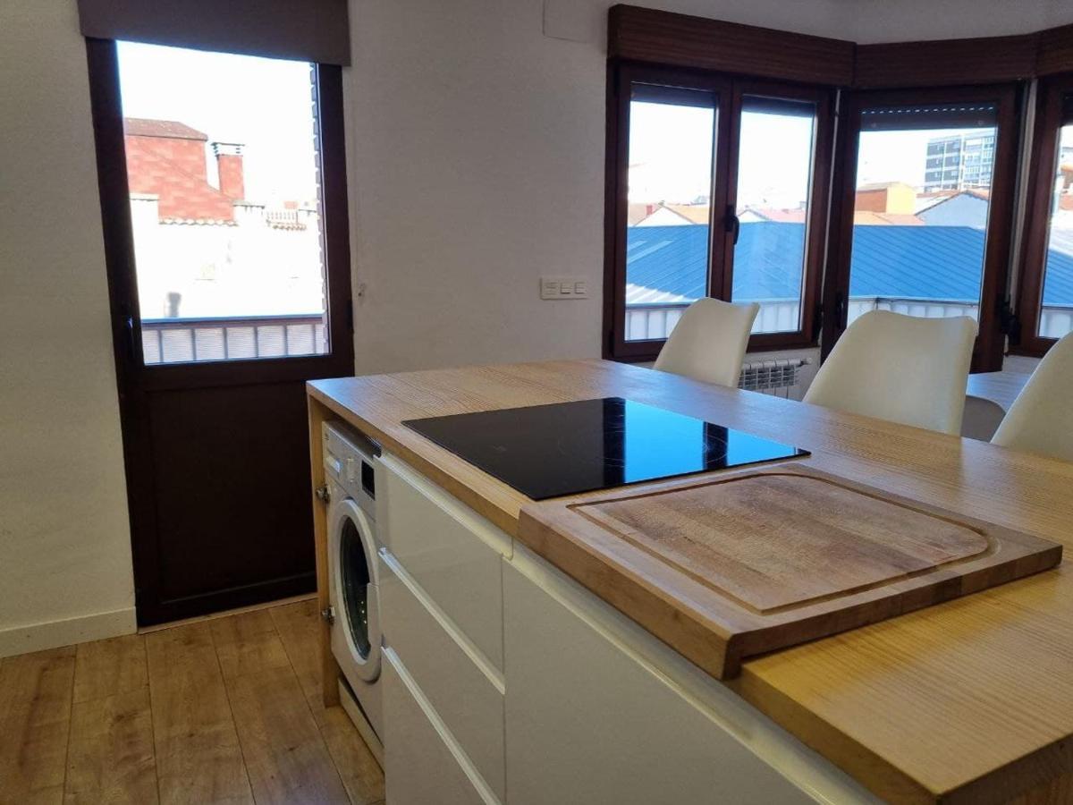 102A Apartamento Moderno 2 Habitaciones Gijón Zewnętrze zdjęcie