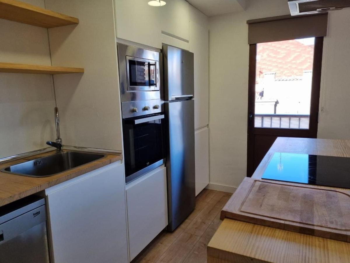 102A Apartamento Moderno 2 Habitaciones Gijón Zewnętrze zdjęcie