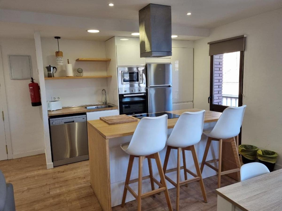 102A Apartamento Moderno 2 Habitaciones Gijón Zewnętrze zdjęcie