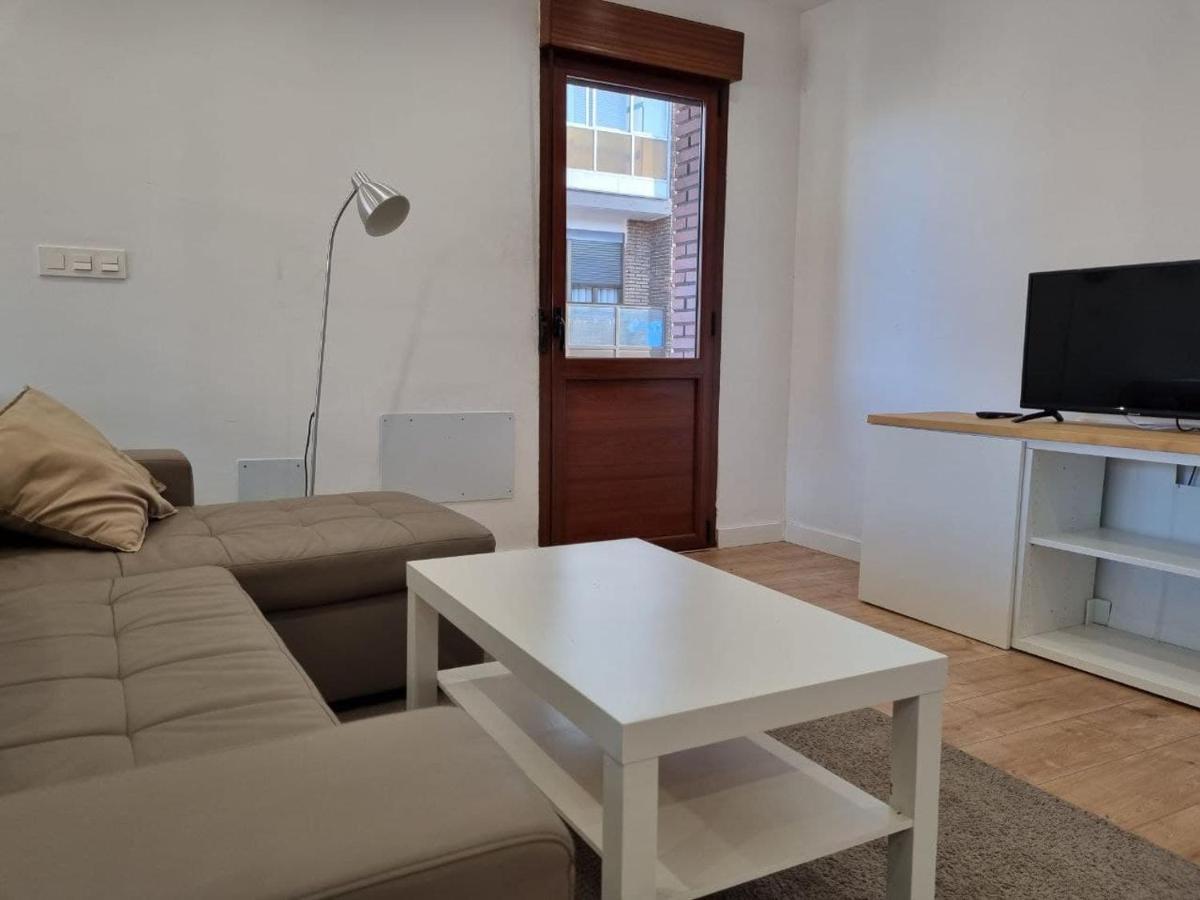 102A Apartamento Moderno 2 Habitaciones Gijón Zewnętrze zdjęcie