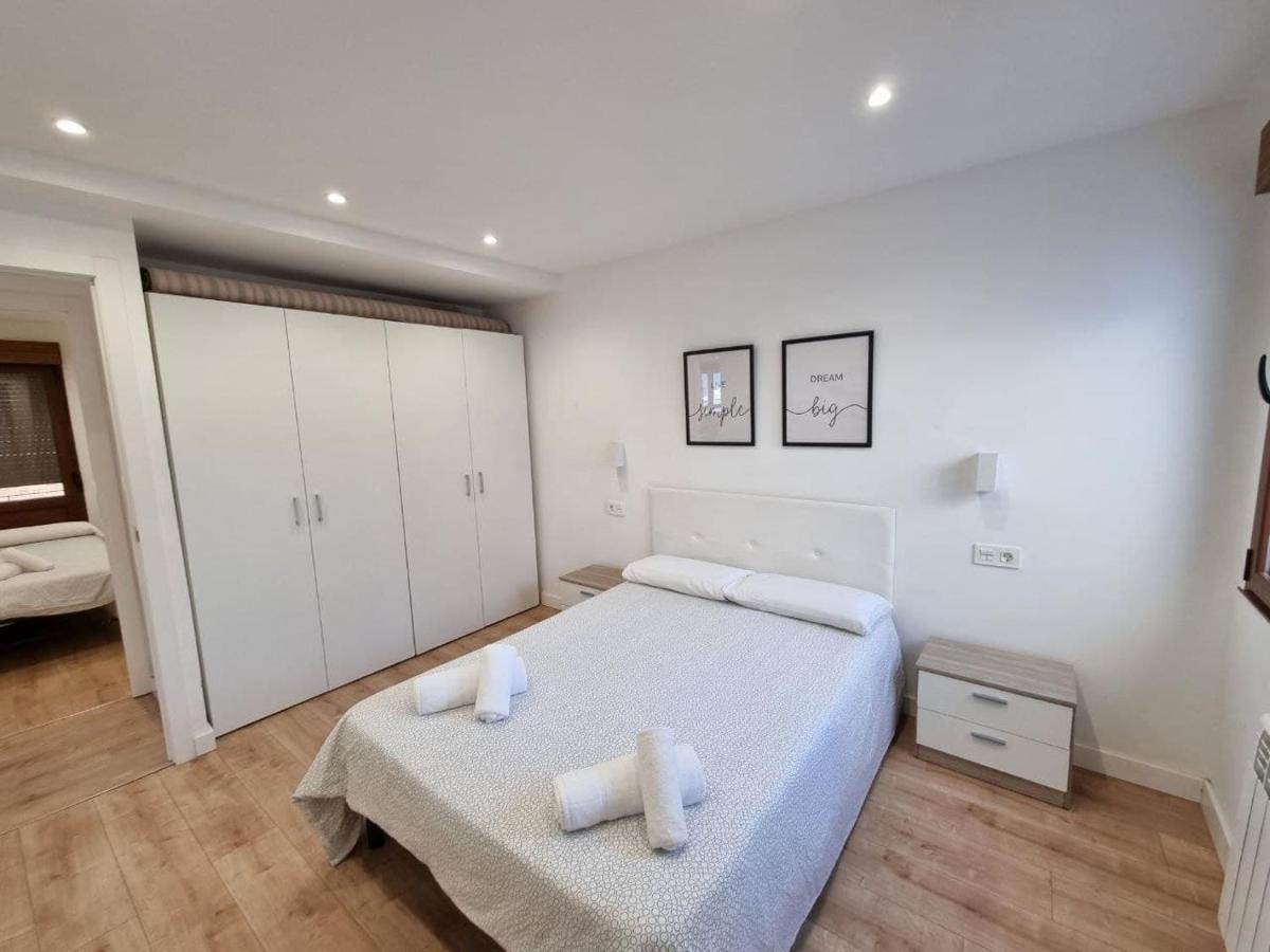 102A Apartamento Moderno 2 Habitaciones Gijón Zewnętrze zdjęcie