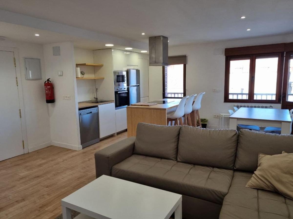 102A Apartamento Moderno 2 Habitaciones Gijón Zewnętrze zdjęcie