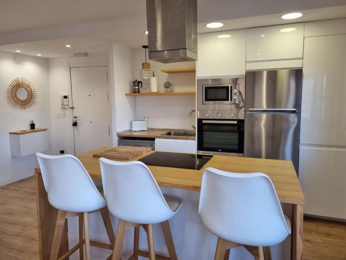 102A Apartamento Moderno 2 Habitaciones Gijón Zewnętrze zdjęcie