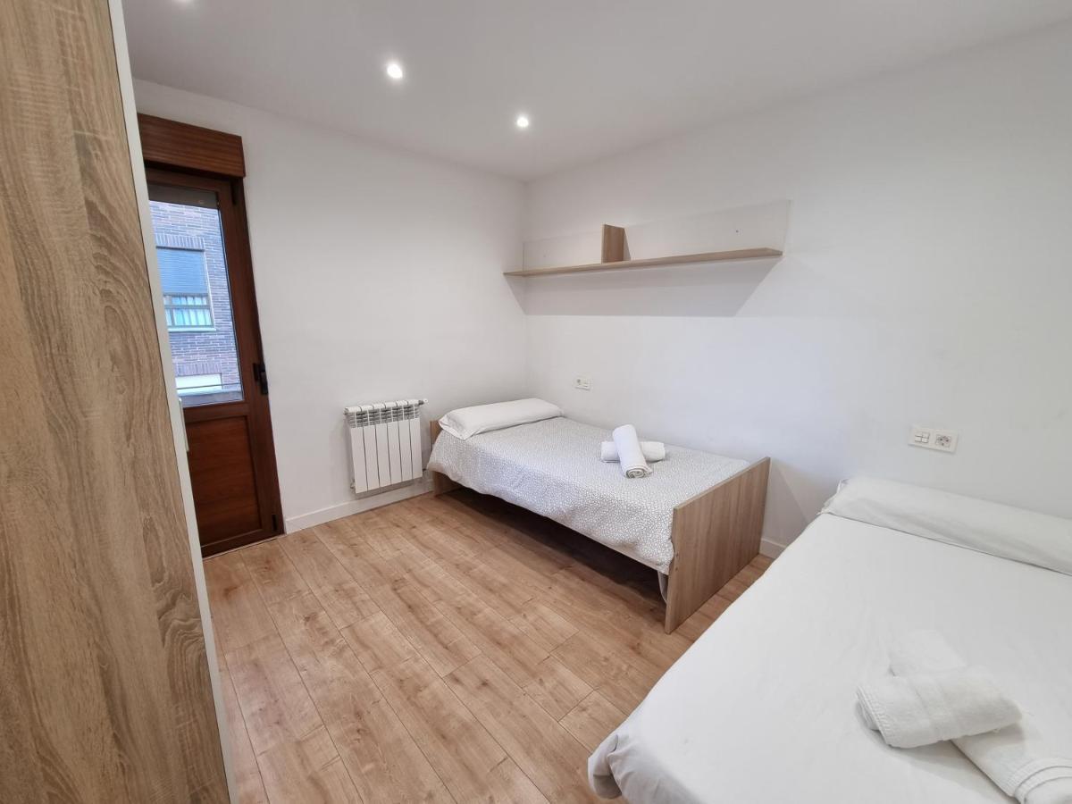 102A Apartamento Moderno 2 Habitaciones Gijón Zewnętrze zdjęcie